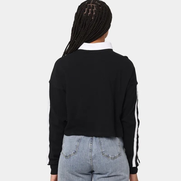 BNWT Champion Rugby Stripe T-Shirt (Medium) - Picture 4 of 6